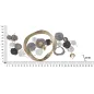Panel żelazny INDRY 121 5,7 54,6 cm